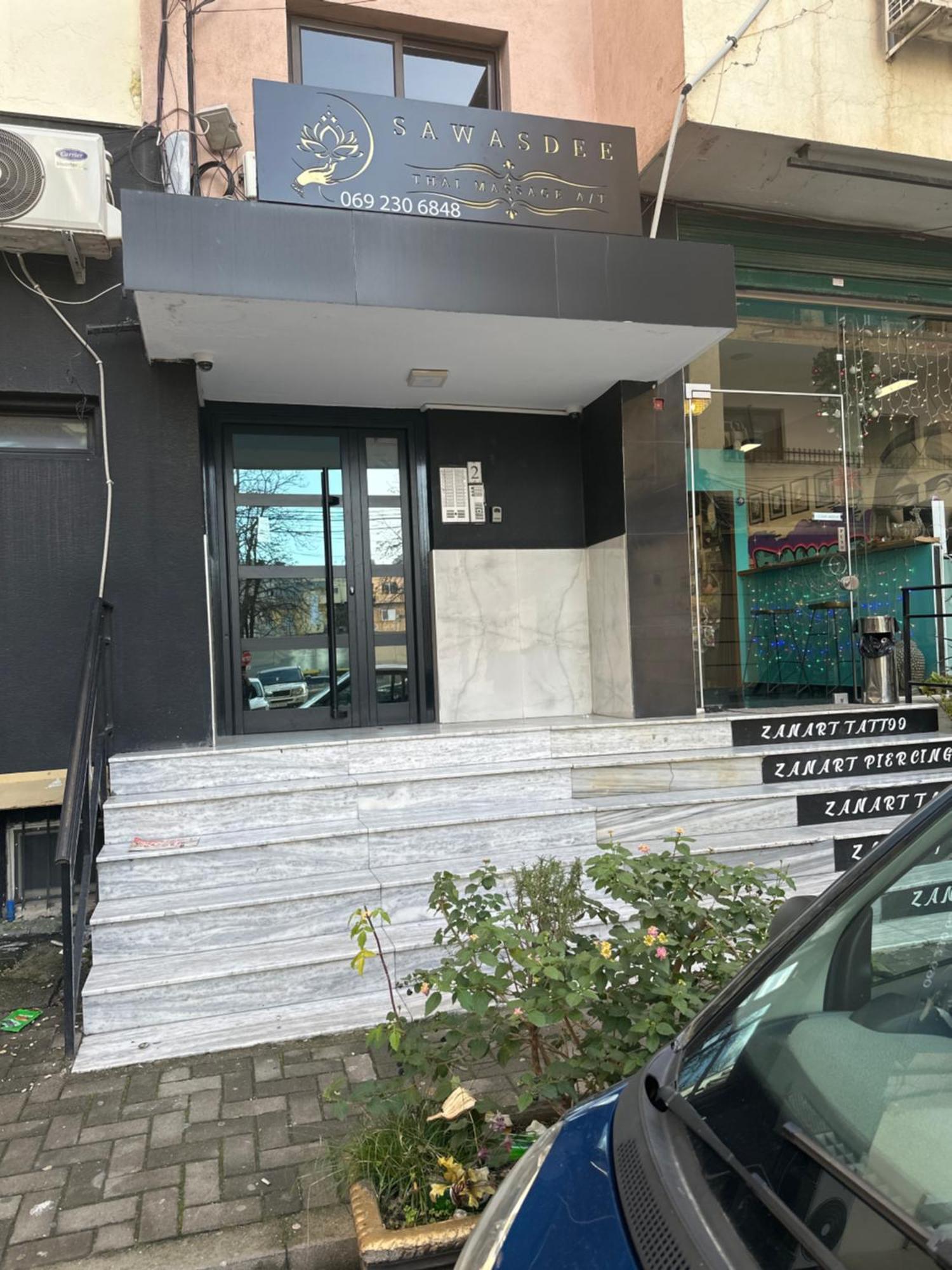 טיראנה Nunu'S Place At Top Location Blloku מראה חיצוני תמונה