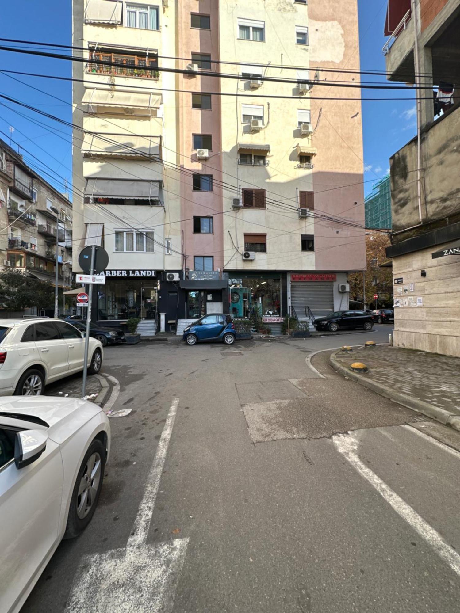 טיראנה Nunu'S Place At Top Location Blloku מראה חיצוני תמונה